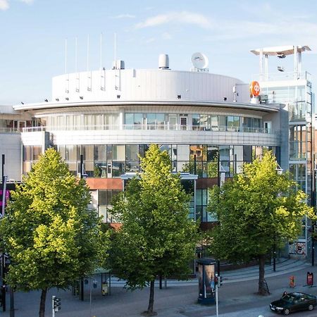 Kotimaailma Alex House Leilighet Lahti Eksteriør bilde