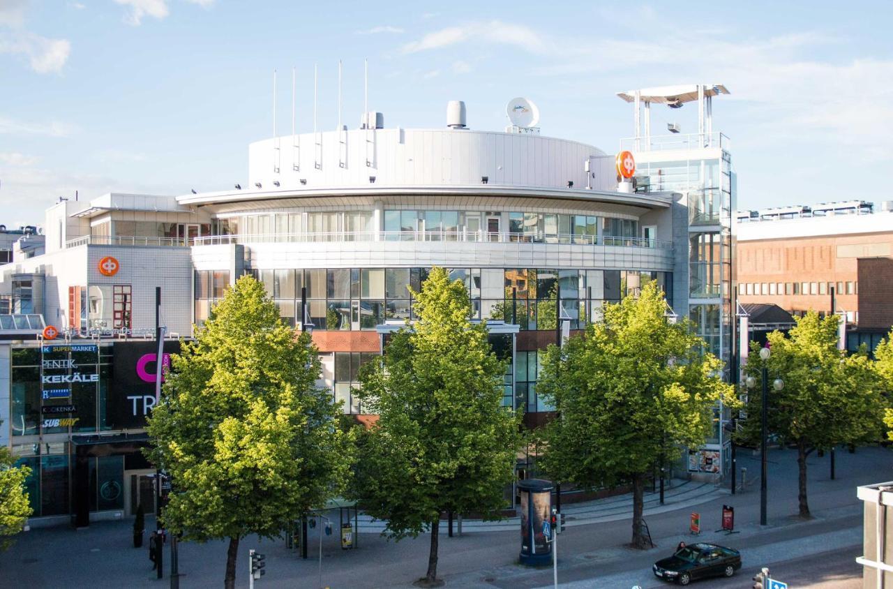 Kotimaailma Alex House Leilighet Lahti Eksteriør bilde