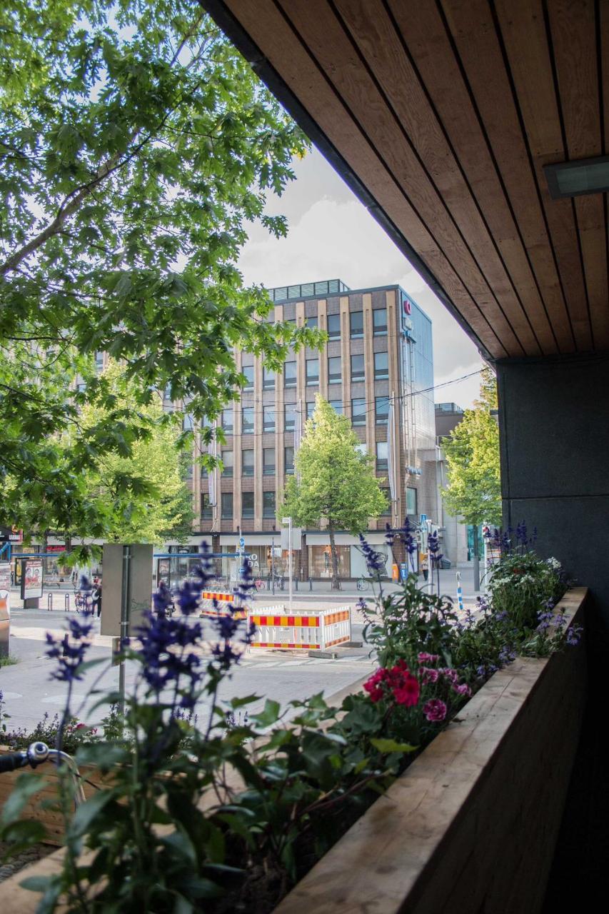 Kotimaailma Alex House Leilighet Lahti Eksteriør bilde